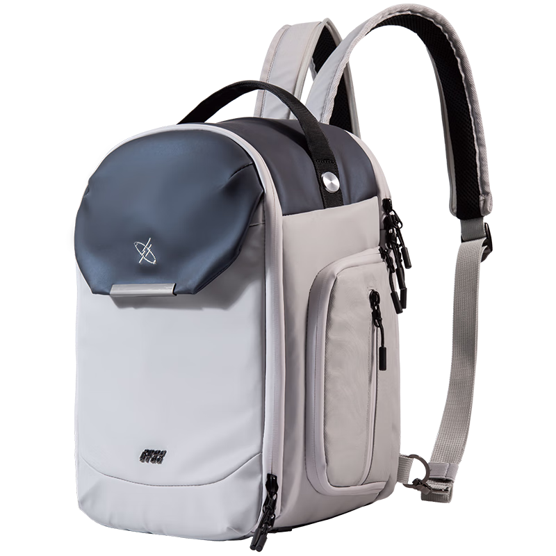 GYXX Gaia C1 Crossbody Camera Bag, Dual-Use Backpack for Men And Women, DSLR And Mirrorless Camera Photography Bag, Storage Inner Liner Bag