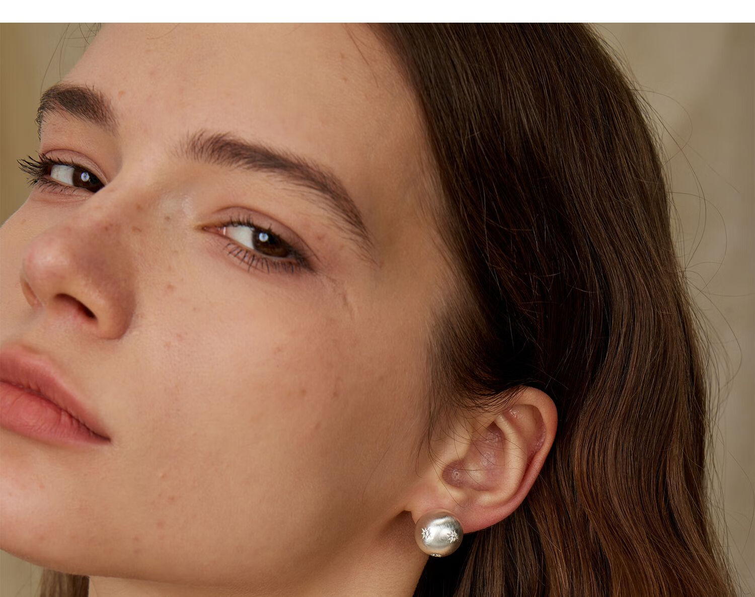 Arsis Starry Night Silk Star And Moon Two-Piece Earrings for Women, Fashionable Simple Versatile Gift for Girlfriend, Star And Moon Two-Piece Earrings 20