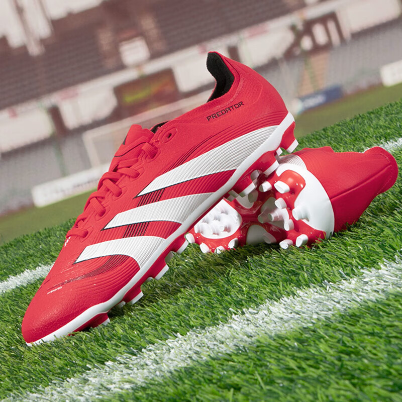 Adidas Men's AG Short Studs, Hunting Eagle Artificial Turf Casual Sports Soccer Shoes, ID3837 1