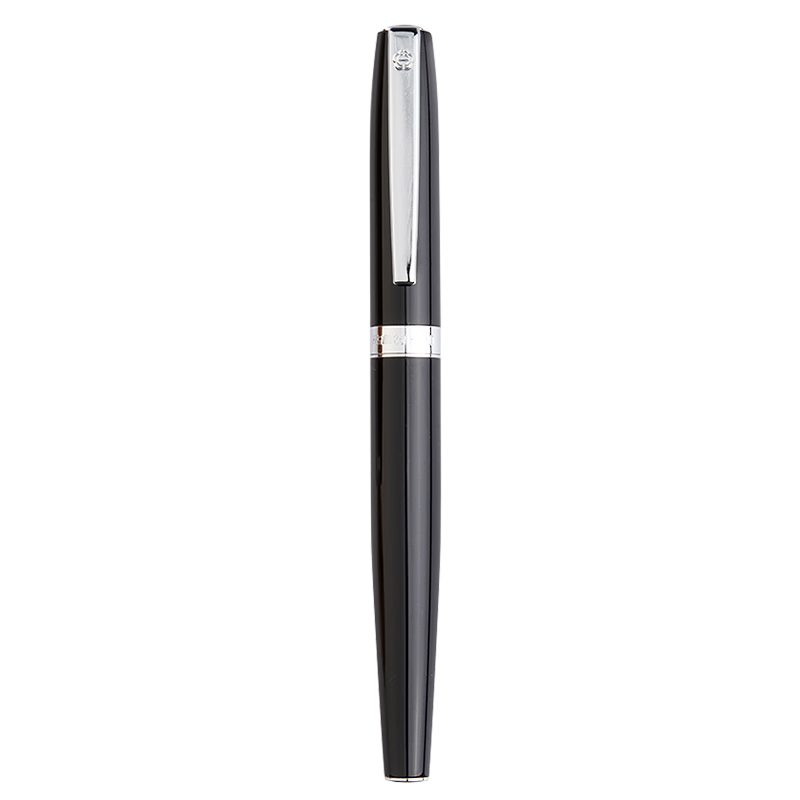 HERO Fountain Pen 382 Business Office Student Daily Writing Iridium Signature Ink Pen Fine Nib Black Calligraphy Nib Deluxe Edition