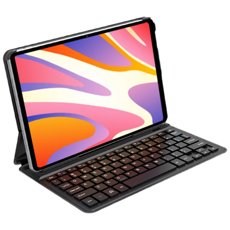 COOLSTART Compatible with Huawei MatePad SE 11-Inch Bluetooth Keyboard 2024 Edition C5S/C5e Protective Case, Second Generation Magic Control Portable Tablet Integrated Protective Case