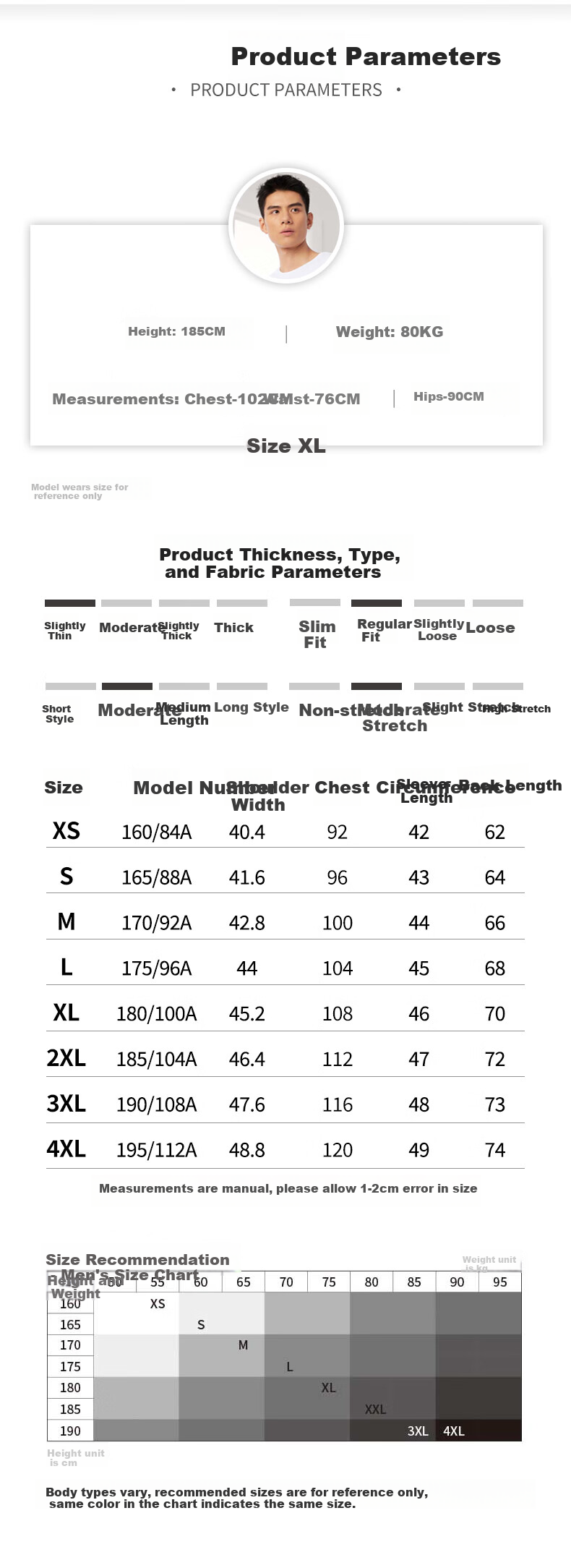 361° Men's Short-Sleeve T-Shirt, Summer Quick-Dry Sportswear, Casual Running Fitness Loose Top, Half Sleeve, 652524130-1 27
