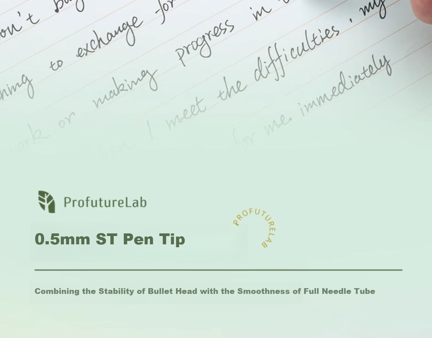 MASMARCU China Tea Limited Edition Retractable Gel Pen, Black, 0.5mm, Exam Writing Pen, High Aesthetic Value, Quick-Drying, Smooth Signing Pen, Comes with Bookmark, Soft Grip, Needle-Tip Conical Tip, 3 Pcs 14