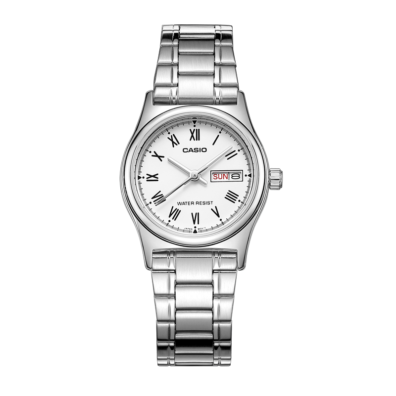 CASIO Watch for Women, Simple And Elegant Analog Quartz Watch, LTP-V006D