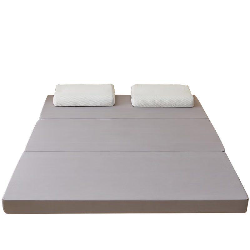 Hengyuanxiang Foam Mattress, 1.8m X 2m, Tri-Fold Tatami Mat, Double Bed Pad for Home Use, Removable And Washable
