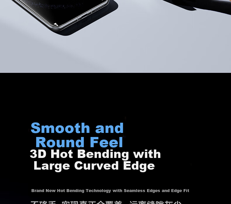 BASEUS [DLC Xuanwu Film | True Anti-Shatter] Tempered Glass Screen Protector for Huawei Mate X6, Full Coverage Protective Film, Shatterproof Anti-Fingerprint Screen Protector 12
