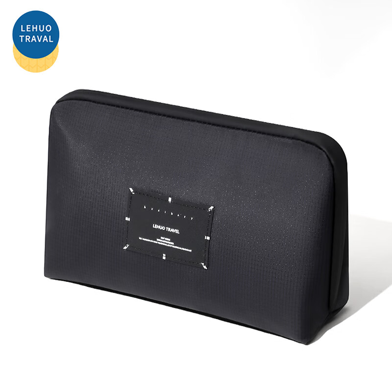 Lehuolvxing Digital Storage Bag for Chargers, Phone Cables, Portable Power Bank Accessories, Mouse, Small Passport And ID Holder