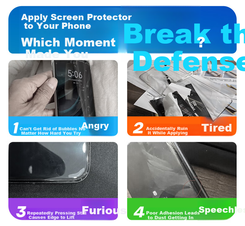 LLUNC [Premium Dust-Free Chamber] Privacy Screen Protector for Huawei Mate X6/Collector's Edition, Foldable Outer Screen Full Adhesive Microcrystalline Ceramic Film, Quick Application Anti-Peeping Anti-Fingerprint Protective Film 2