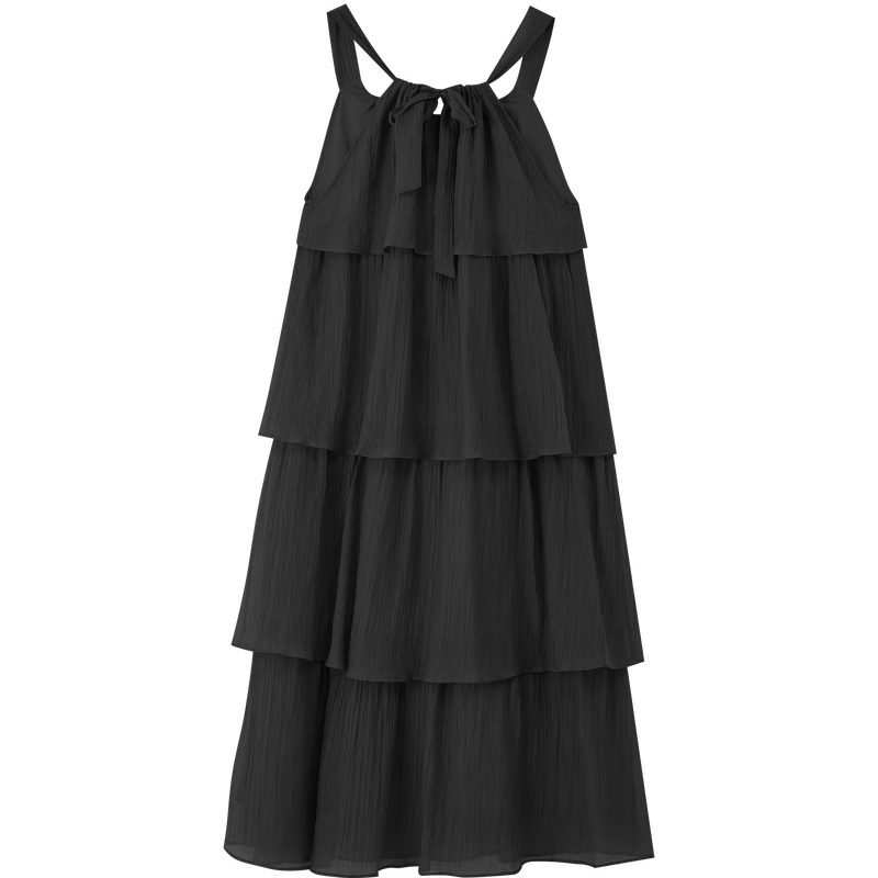 Dme [Heavy Workmanship Layered Spaghetti Strap Dress], Summer Vacation Style, Retro Brick Red, Elegant Cake Skirt