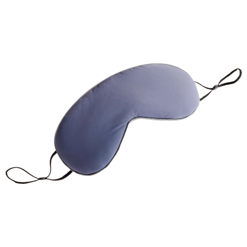 GREAT LIFE Double-Sided Blackout Eye Mask for Women, Lightweight, Pressure-Free, Ear-Hook Design, Breathable, Comfortable, Car Sleep Eye Cover, Relieves Eye Fatigue