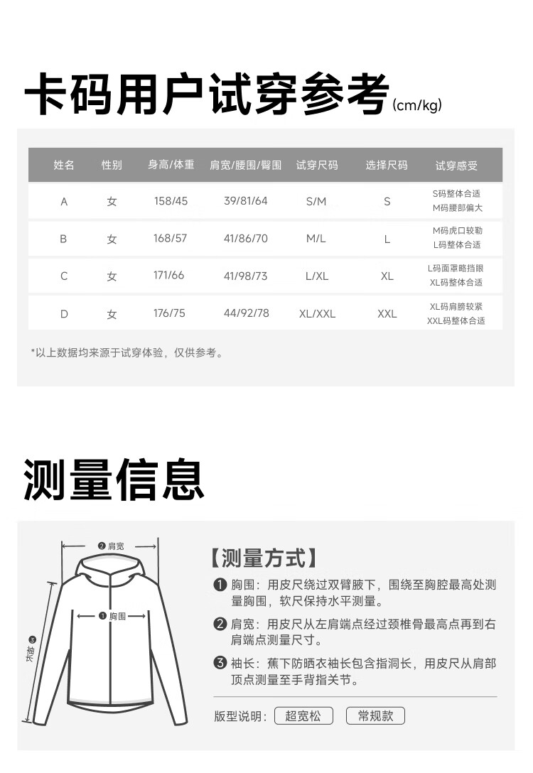 Beneunder Women's Sun Protection Clothing, Summer Cool-Feeling Quick-Dry Sun Protection Garment, Outdoor Sports UV-Resistant Jacket AL825 21