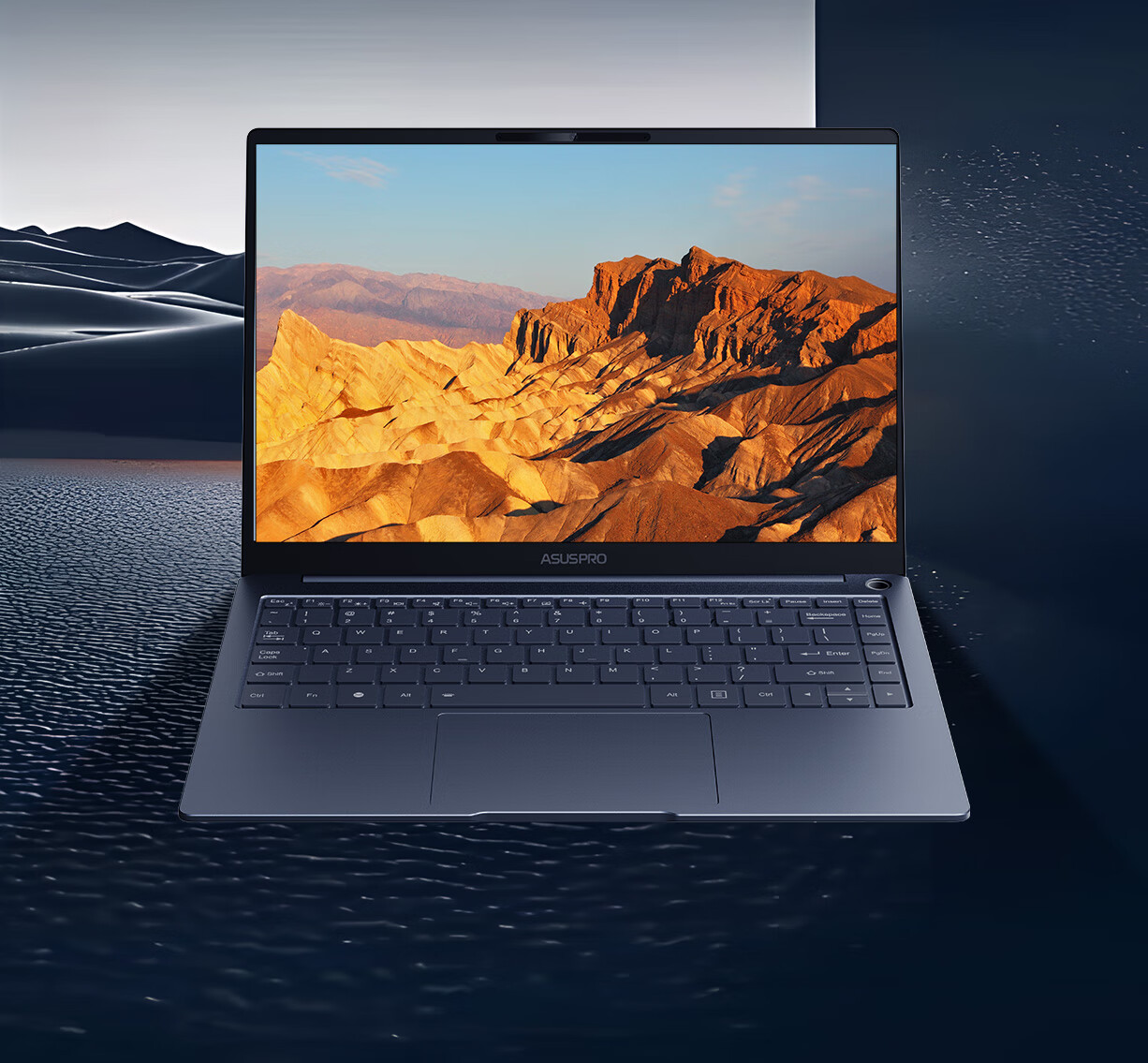 Lianshuo Hongdao L5400CQA Domestic Commercial Laptop Zhaoxin KX-U6780A/16GB/512GB/14-inch/Galaxy Kirin OS Trial Version 12
