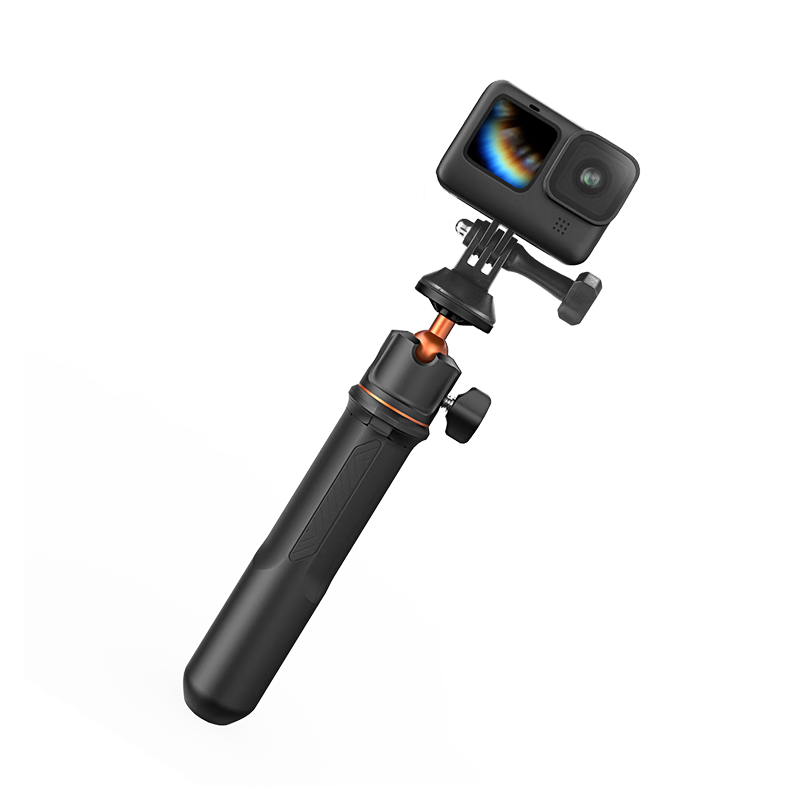 Zhuoer [Over 100,000 Sold Online] Universal Multi-Functional Pocket Camera Desktop Mount Accessory for DJI Pocket 4P/4/3/Luna, Compatible with Car Expansio