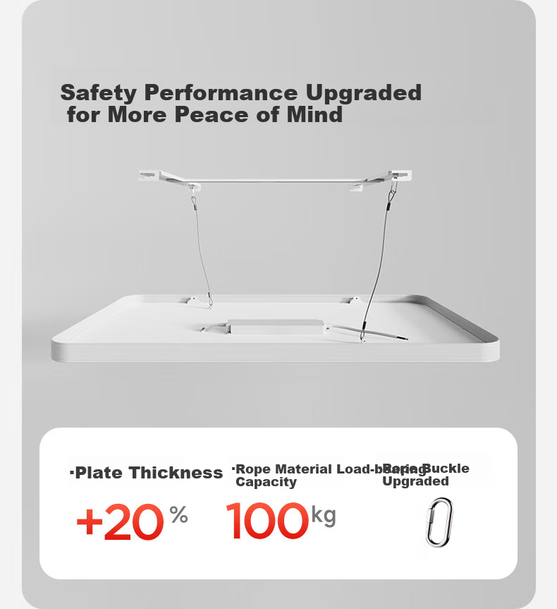 Jiandun Full-Spectrum Seamless Eye Protection Ceiling Light for Living Room, 4th Generation Pro Ultra-Thin Modern Minimalist All-Inclusive Price 17