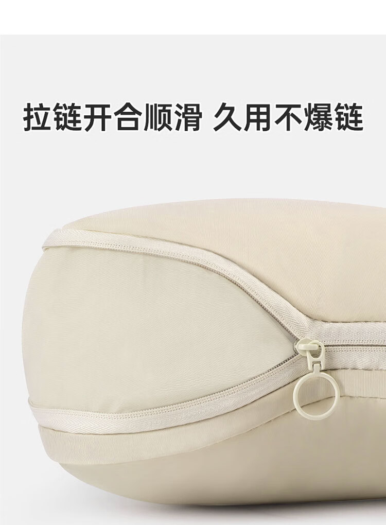 Baicaoyuan Compression Travel Storage Bag, Luggage Organizer for Clothes And Shoes, Packing Cubes for Travel And Business Trips, Blue 8