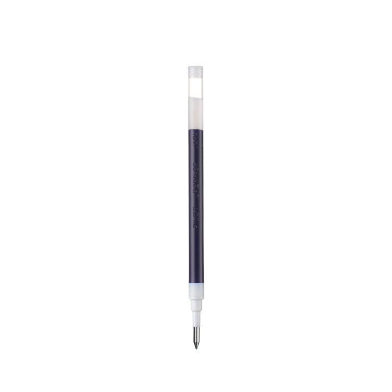 PILOT Juice Refill Pen, 0.38mm, Blue Gel Ink, Retractable Bullet Tip, Signature Pen, Writing Practice Pen, Refill, Original Imported Stationery, LP2RF-8UF Single Piece