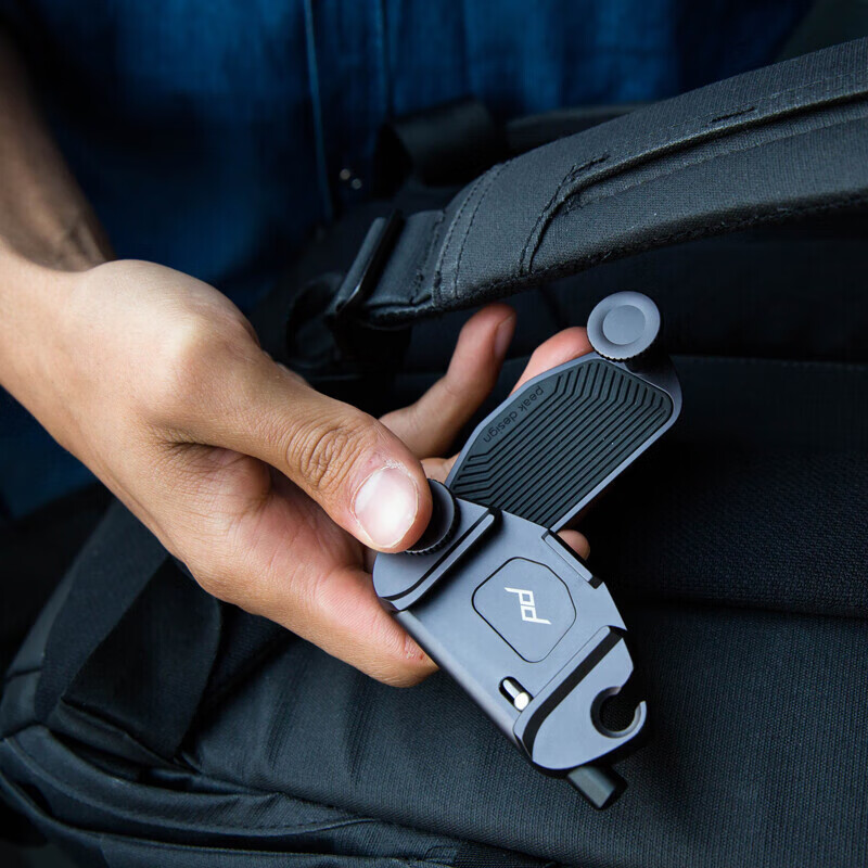 Dianfengsheji Peak Design Capture V3 Camera Quick-Release Plate for DSLR And Mirrorless Cameras, Shoulder Strap Quick-Release Board, Quick-Release PD Waist Mount