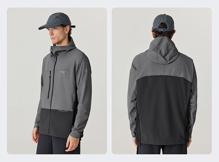 NORTHLAND Original Yarn Sun Protection Clothing UPF500+, Outdoor Women's Cooling Antibacterial Breathable Lightweight Skin Coat Jacket 16