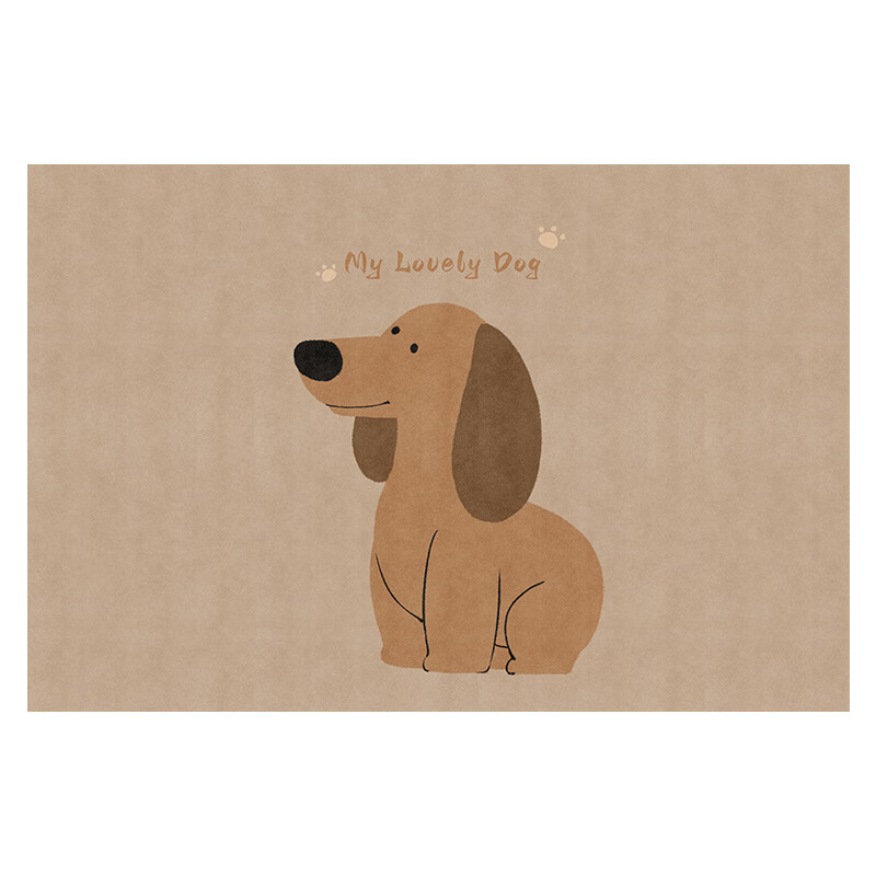 Budisi Plush Bathroom Door Mat, Toilet Entrance Mat, Washroom Floor Mat, Non-Slip Foot Mat for Sink Area, 60*40CM