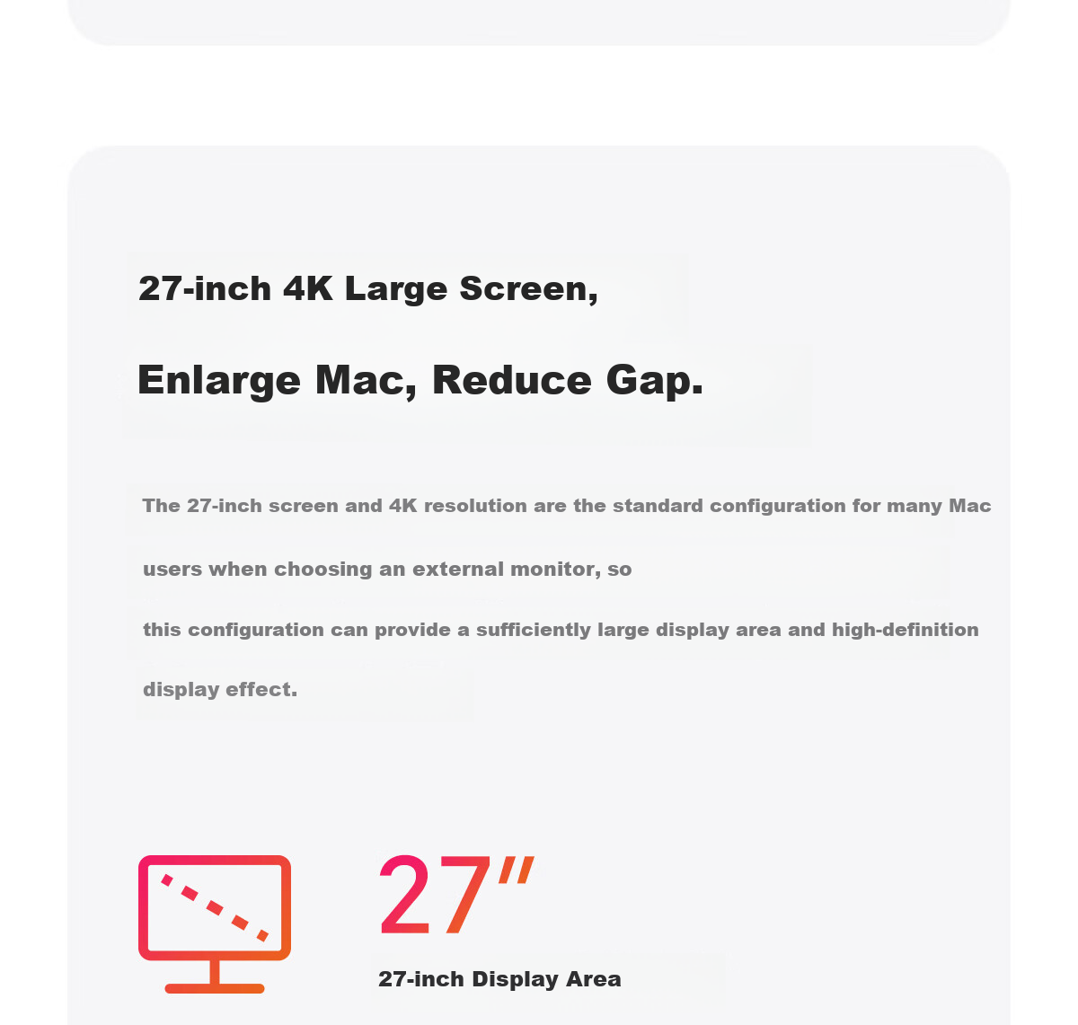 BenQ MA320UP 31.5-inch 4K Apple Color Mirror Screen HDR600 Eye-care TÜV Rheinland Certified 97% P3 Color Gamut Mac External Monitor 8