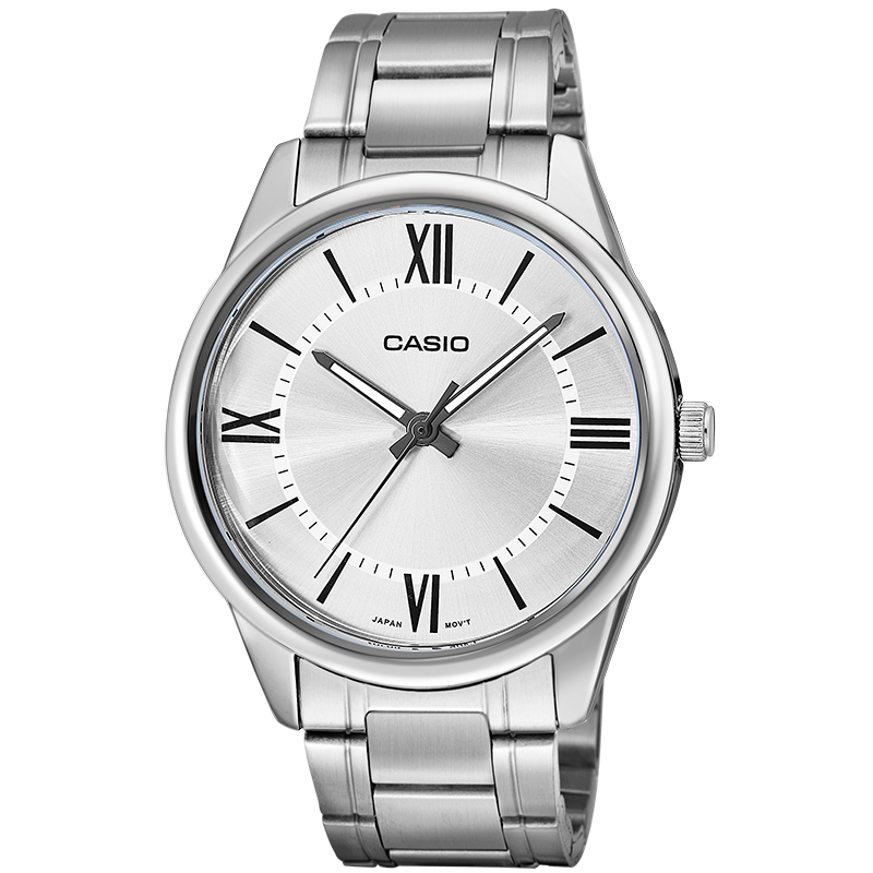 CASIO Casio Business Simple Quartz Waterproof Men's Watch MTP-V005D-7B5 [Valentine's Day Gift]