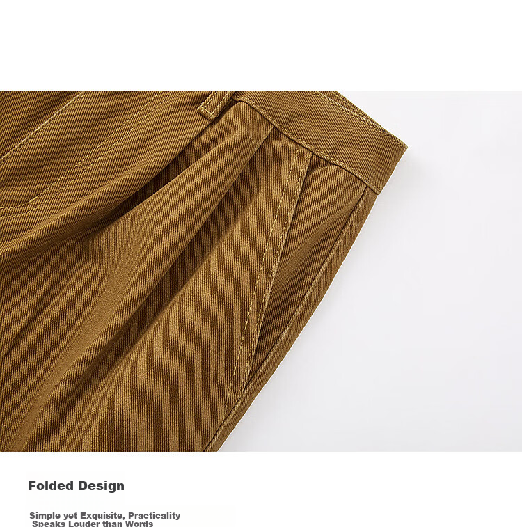 Dme [Long Legs Secret] Winter City Simple Style Design Pleated Colorful Straight-Leg Slimming Versatile Women's Jeans 5