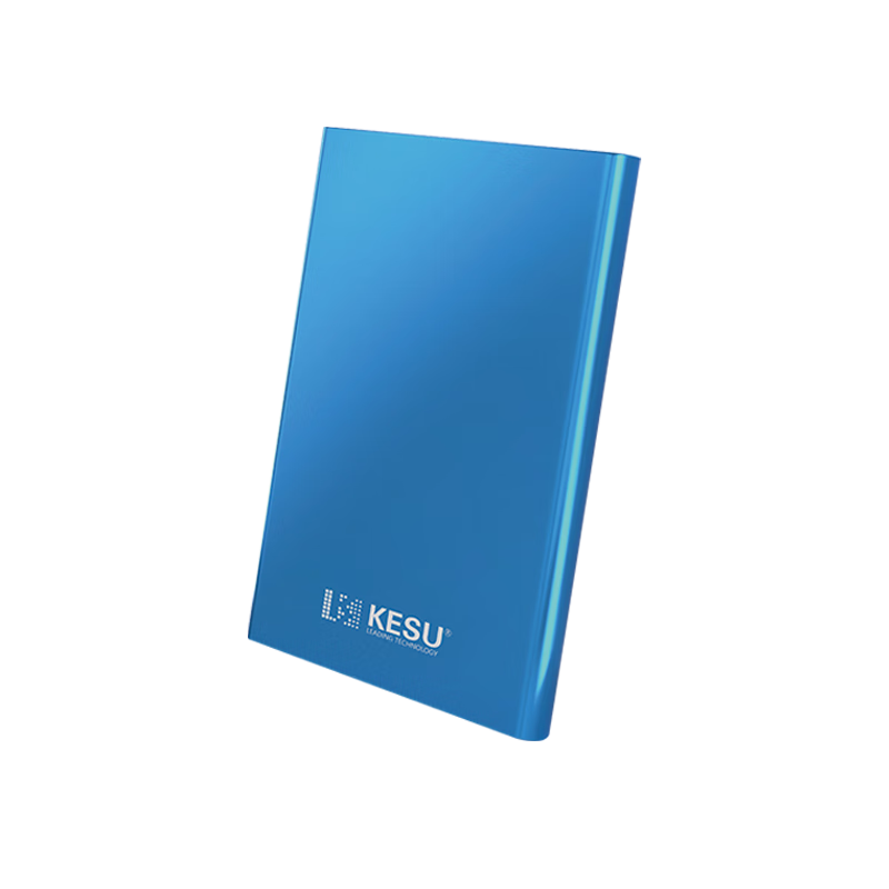 KESU 1TB Portable Hard Drive USB3.0 Large Capacity External Mechanical Hard Drive Massive Storage Laptop And Smartphone Connection 2.5-Inch Family Storage for Office Use