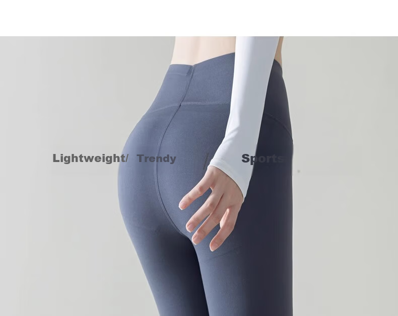 LangSha Professional Yoga Socks for Women, Non-Slip Pilates Socks for Beginners, Specialized Floor Exercise And Dance Socks 22