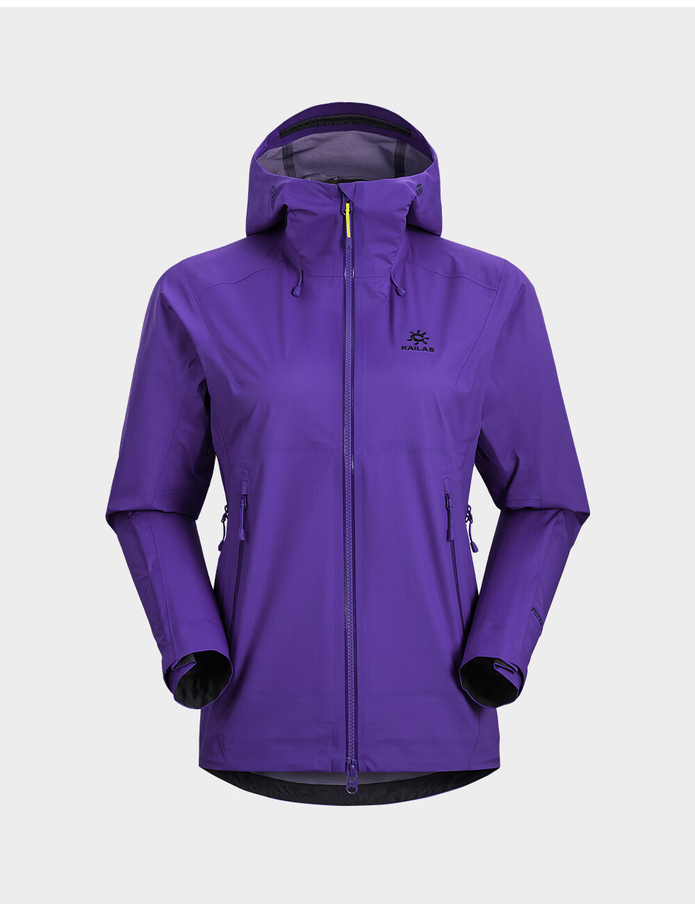 KAILAS Borgda LT Women's Lightweight Windproof Waterproof Breathable Outdoor Mountaineering Hiking Jacket 18