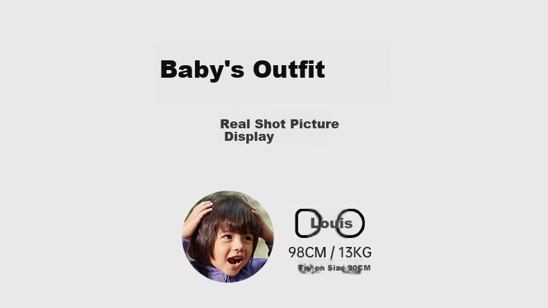 Ciciibear [Kongkongmian] Ciciibear Boys' Autumn Outfit, 2024 New Children's Sportswear, Baby Sweatshirt, Infant Trendy Wear 16