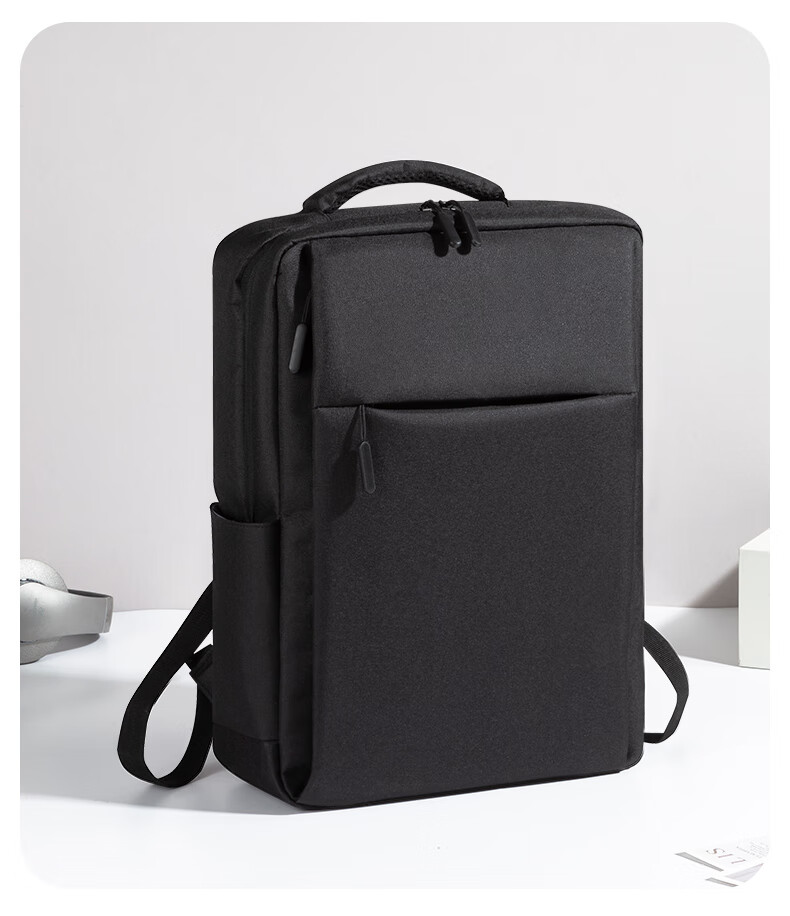 WOMT Inkless Laptop Backpack, Business Casual Commuter Travel Bookbag, Suitable for Apple, Lenovo ThinkPad, Huawei, Dell, ASUS, HP 9