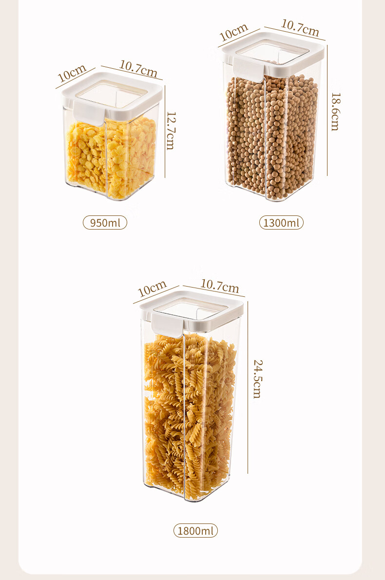 Jingmao Stainless Steel Food Storage Container, Square Tray for Refrigerator And Freezer, Camping Meal Box, Dumpling Divided Container, Specialized Utensil 2