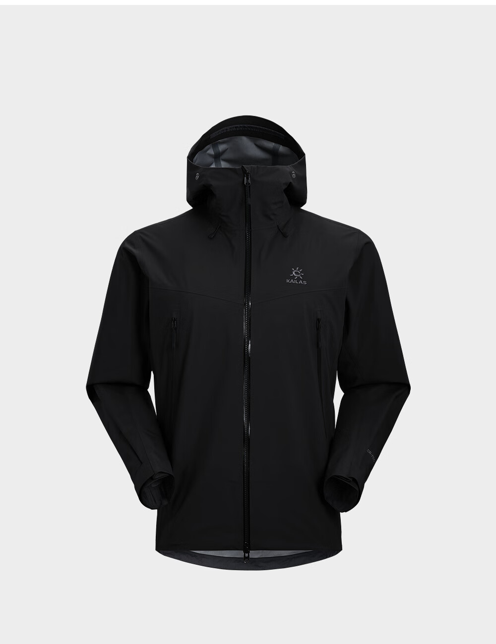 KAILAS FILTERTEC 3L Waterproof Outdoor Mountaineering Windproof Hooded Jacket for Men and Women 12