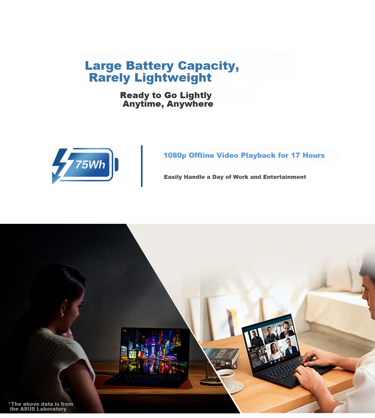 ASUS Lingyao 14 with 13th Gen Intel Core I9 Evo, 14-Inch 2.5K Display, Stylish Ultra-Thin Design, Long Battery Life, Business And Office Laptop 11