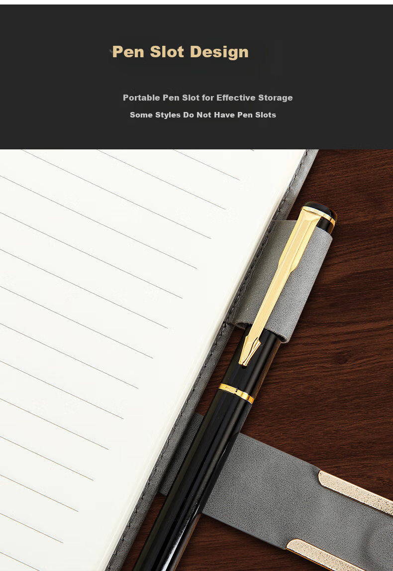 Weimei Notebook Gift Box Set, Customized Logo Notebooks, Company Event with Buckle, Student Rewards, National Day And Mid-Autumn Festival Gifts, Personalized Pen And Notebook Gift Set 7