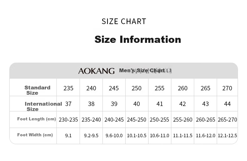 Aokang Men's Shoes with Fleece Lining, Warm Business Leather Shoes, Lace-Up Comfortable Casual Formal Shoes, Black Fleece Style, Size 42 10