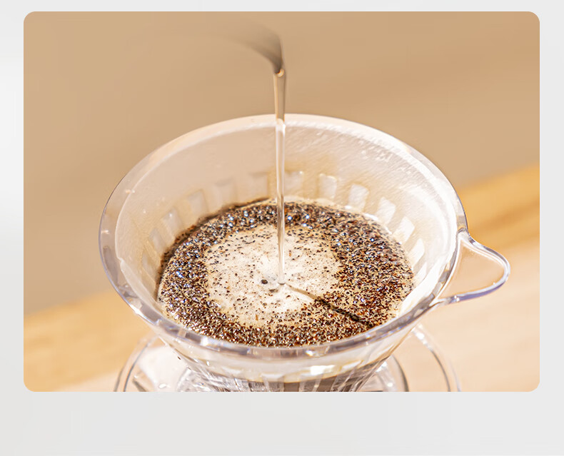 Timemore Pure Pour-Over Coffee Maker, Home Use Pour-Over Kettle, Long Spout Narrow Mouth Kettle 6