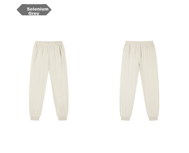 361° Women's Sports Pants, Spring And Summer Casual Joggers, Knitted Pants for Running, Fitness Training, Cropped Pants, 662514701H-2 28