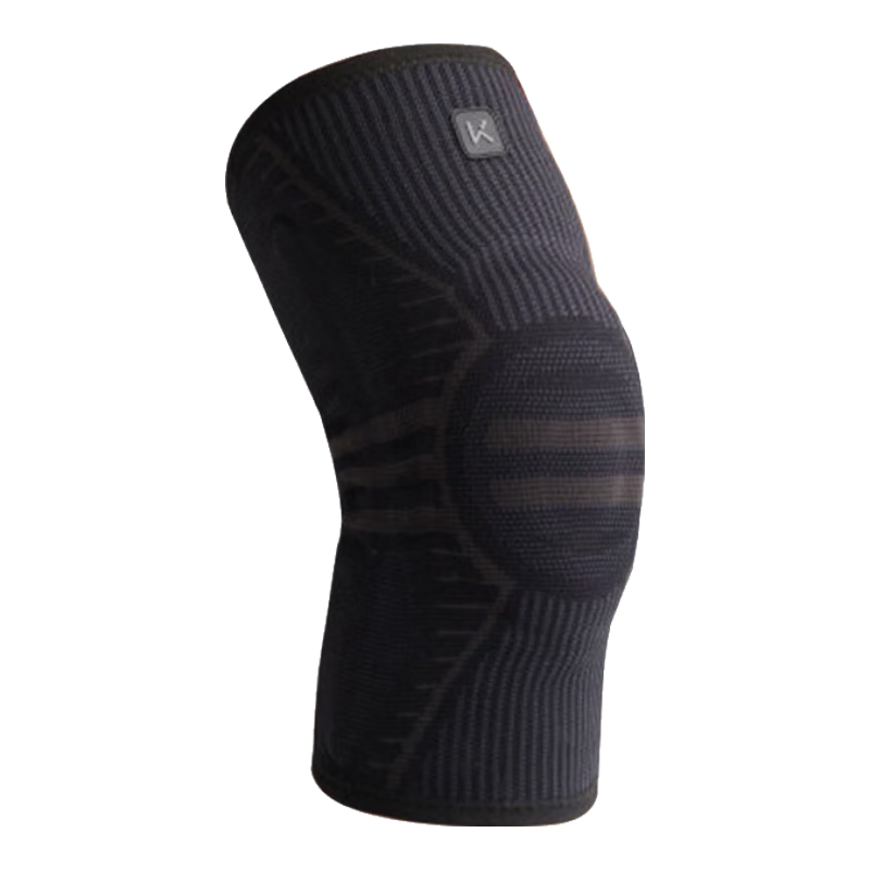 Keep [2-Pack] Knee Brace for Sports, Running, Meniscus Protection, Basketball, Knee Support, Badminton, Hiking, Patellar Strap L