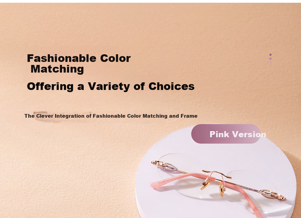BORSIYZOL Reading Glasses for Women, Sold by JD, High-Definition Imported Anti-Blue Light Genuine Reading Glasses 8018, Purple, 150 Degrees 14