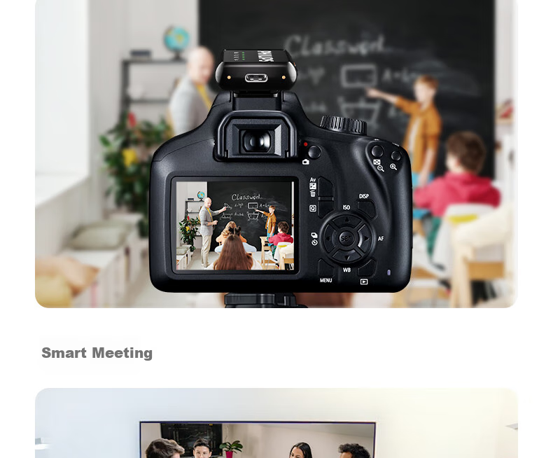 PHILIPS Clip-on Mini Wireless Amplifier Teacher Microphone Bluetooth Speaker 3552G1 Long Battery Life 19
