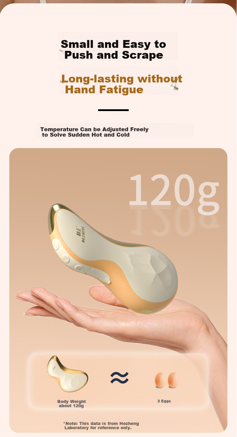 HEZHENG [Mid-Autumn Festival Gift] Hand Massager, Finger Tendon Sheath Wrist Joint Electric Massager, Palm Heart Hot Compress Airbag Kneading Hand Massager, Birthday Gift 15