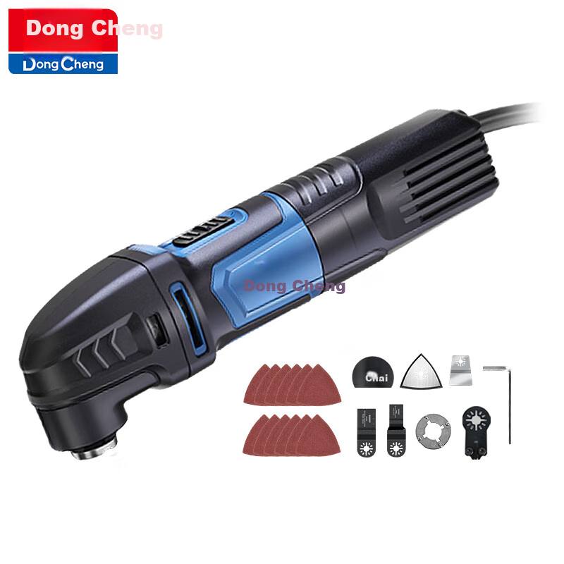 Dongcheng Wanyongbao Multi-Function Machine WMD320, Cutting And Grinding Electric Tool