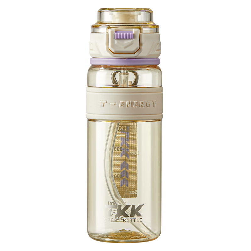 TKK Plastic Water Bottle Food Grade PPSU Sports Water Bottle Student Children's School Use High Temperature Resistant Cup