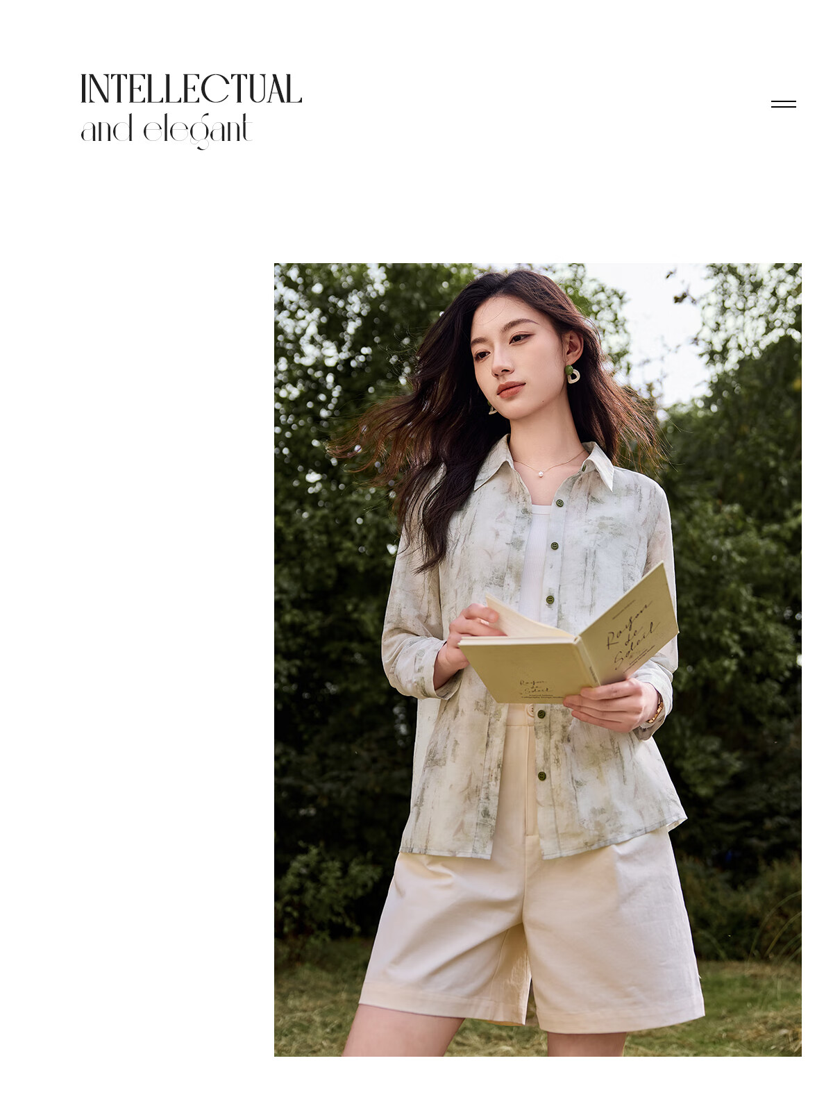 Chushen Spring And Summer Long-Sleeve Shirt for Women, Artistic Tie-Dye Printed Blouse Jacket Air Conditioning Shirt S52S020 Winter Light Green S 20