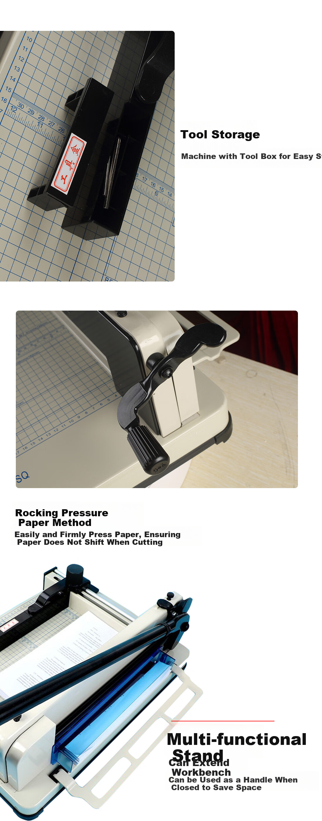 DOCON Manual Electric Hydraulic Paper Cutter Blade Strip Square Serpentine Red Protective Blade Strip 3204SQ Square Blade Strip 1 Piece 6