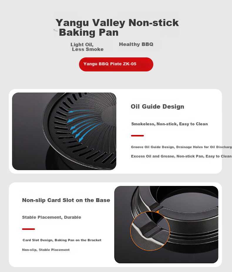 Iwatani Portable Gas Stove Set, Barbecue Grill Hot Pot Camping ZB-19M Portable Stove + ZK-05 Grill Pan + Stove Storage Box 7