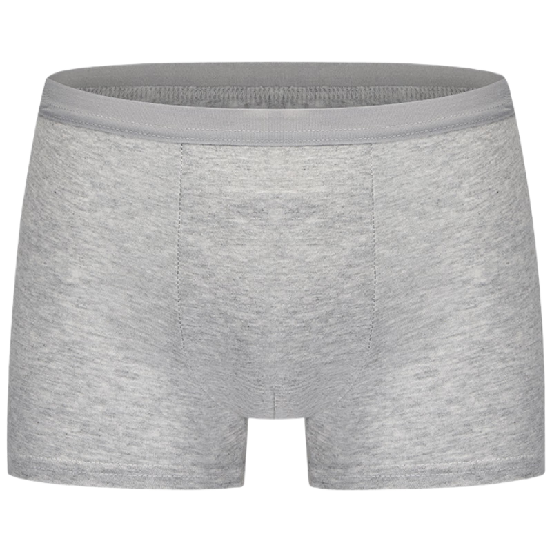 Jingshuran JD Own Brand Cotton Xinjiang Cotton Pure Cotton Disposable Lazy Men's Underwear 10 Pieces Daily Use