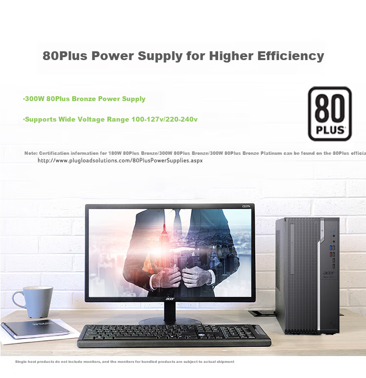 Acer Shangqi High-Performance Desktop Computer Host, Intel Xeon (W-1370P, 16GB RAM, 512GB SSD), AI Modeling High-Performance Custom Versio 10