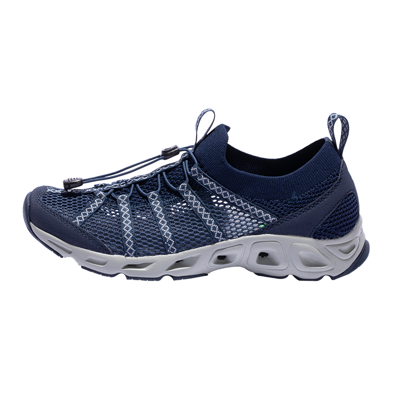 TOREAD Men's Spring And Summer Outdoor Non-Slip, Wear-Resistant, Breathable, Water-Permeable, Quick-Drying River Tracing Shoes TFEEBM81931